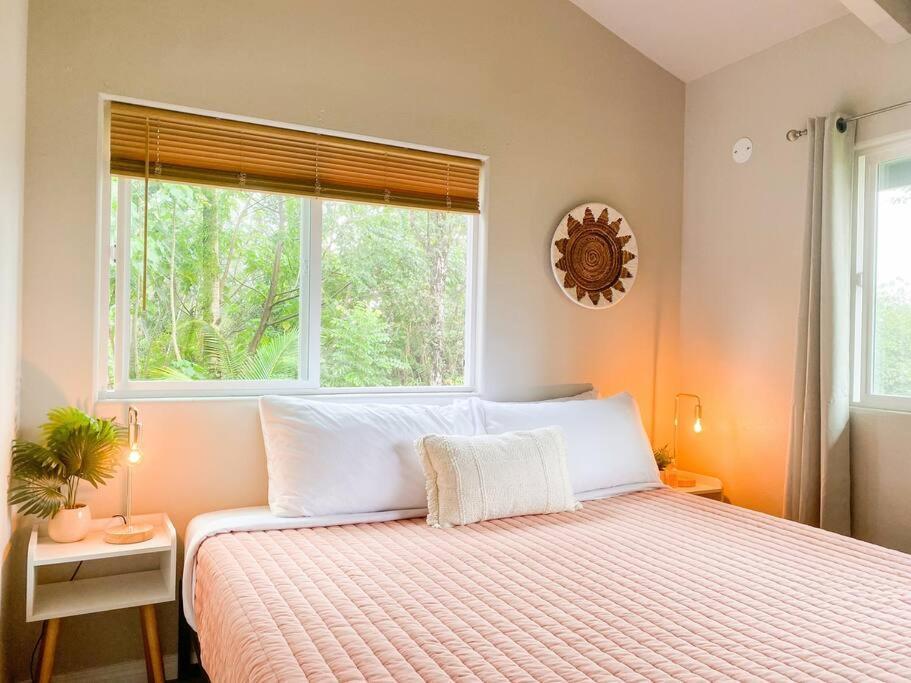 Hibiscus Hale, Full Kitchen, King Bed, Parking Apartment Keaau Екстериор снимка